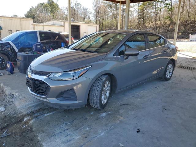  CHEVROLET CRUZE 2019 Szary