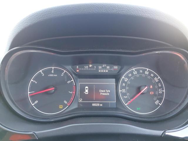 2016 VAUXHALL CORSA SRI