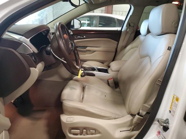  CADILLAC SRX 2015 Biały