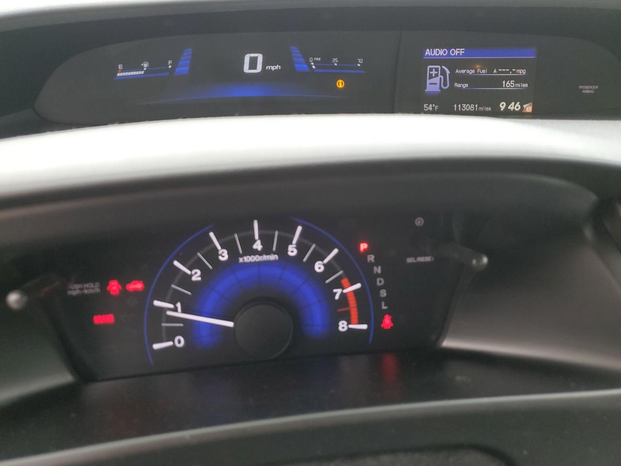2015 Honda Civic - Image 9