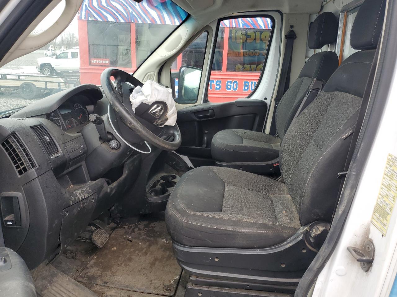 2018 RAM ProMaster City - Image 7