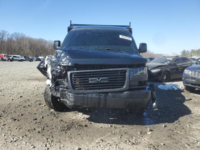  GMC SAVANA 2015 Чорний