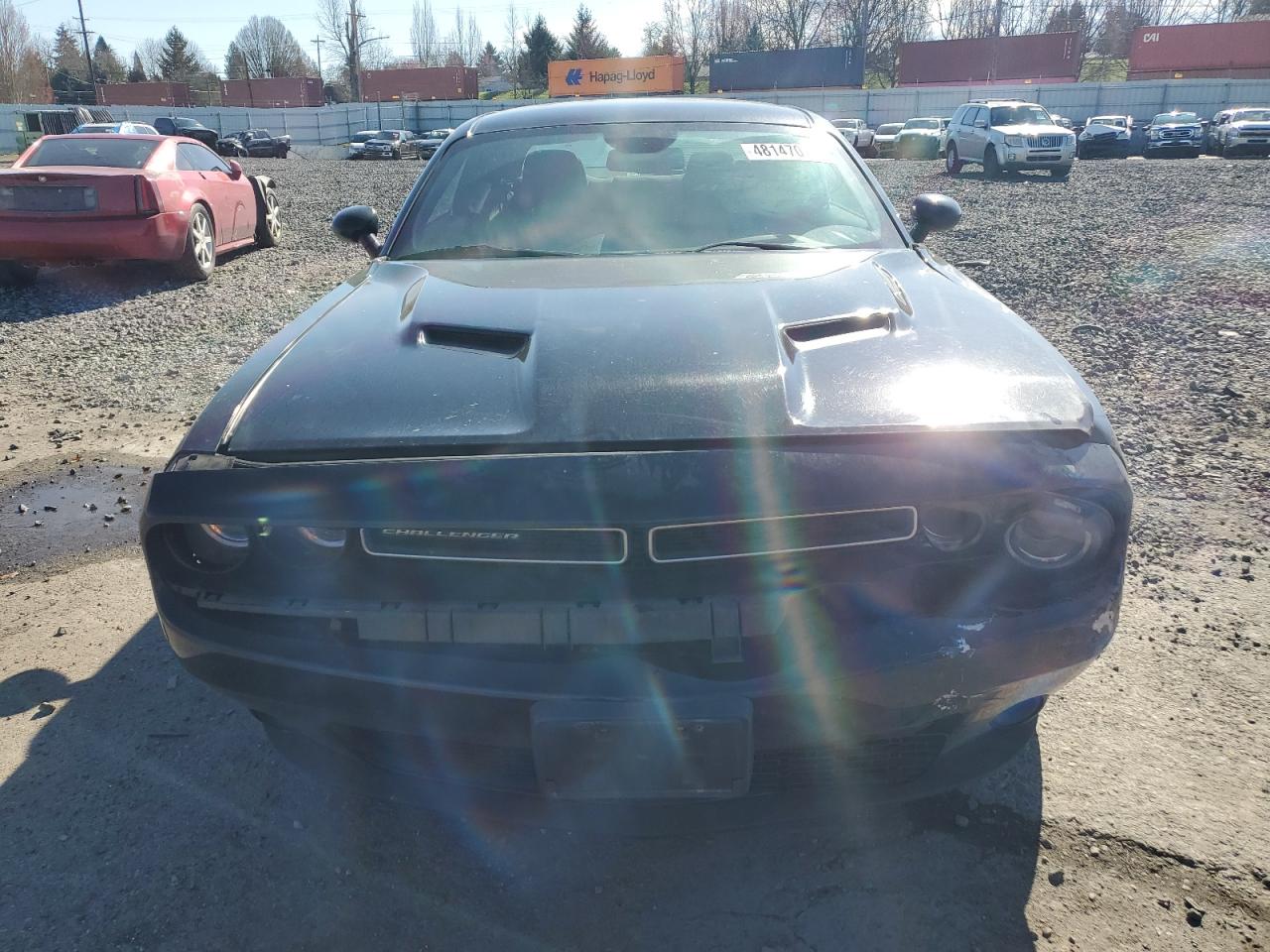 2019 Dodge Challenger - Image 5