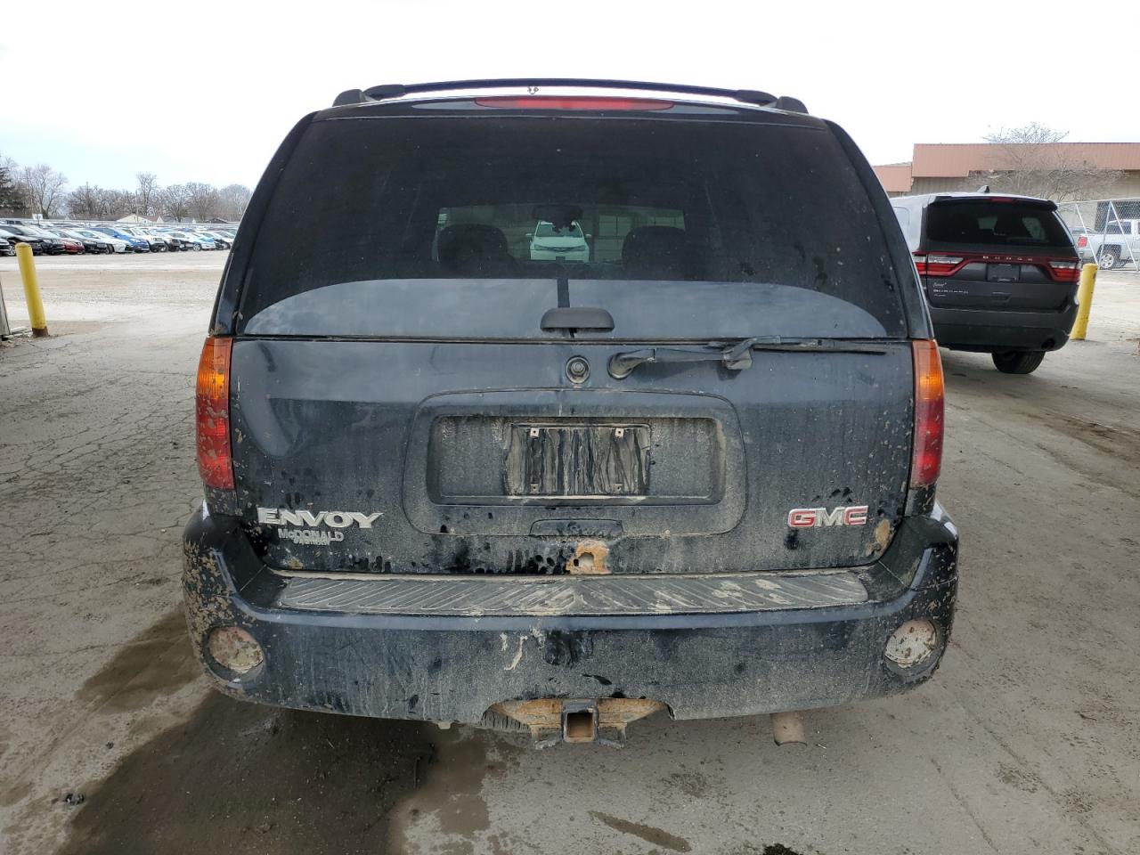 2005 GMC Envoy VIN: 1GKDT13S552130173 Lot: 50766595