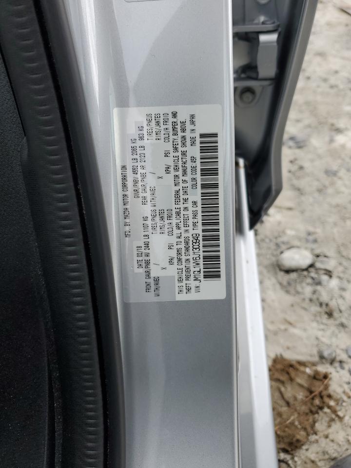 2018 Mazda 6 - Image 12
