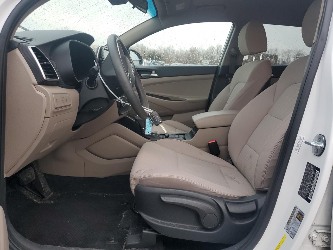 2020 Hyundai Tucson - Image 7