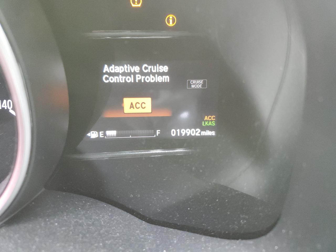 3HGGK5H82KM743910 HONDA FIT 2019
