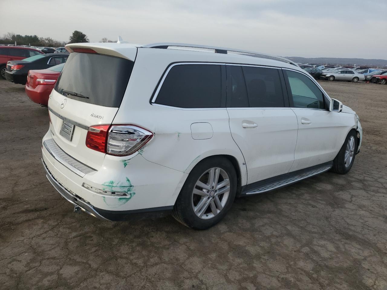 2014 Mercedes-Benz GL-klasse - Image 3
