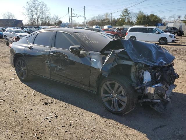  ACURA TLX 2023 Czarny