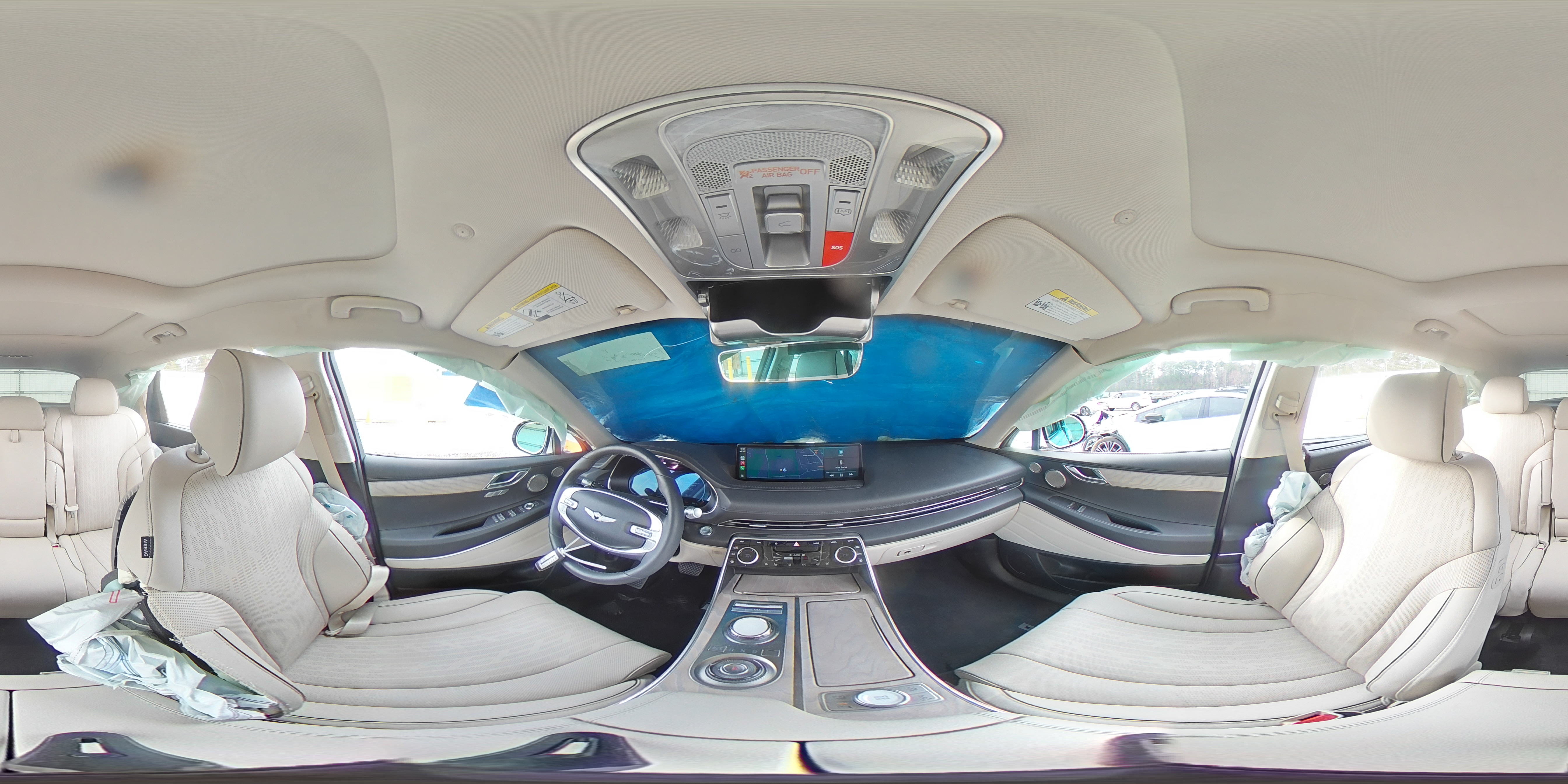 2024 Genesis GV80 - Image 15