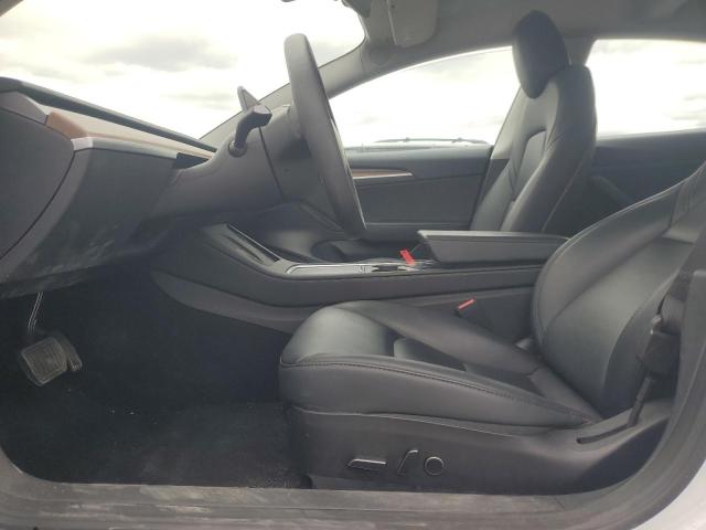  TESLA MODEL 3 2023 Biały