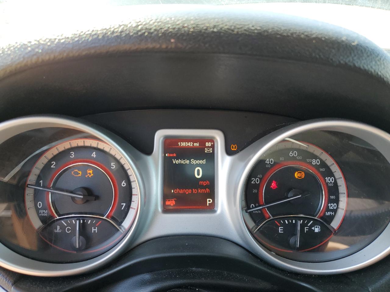 2016 Dodge Journey Se VIN: 3C4PDCAB5GT246835 Lot: 50715855