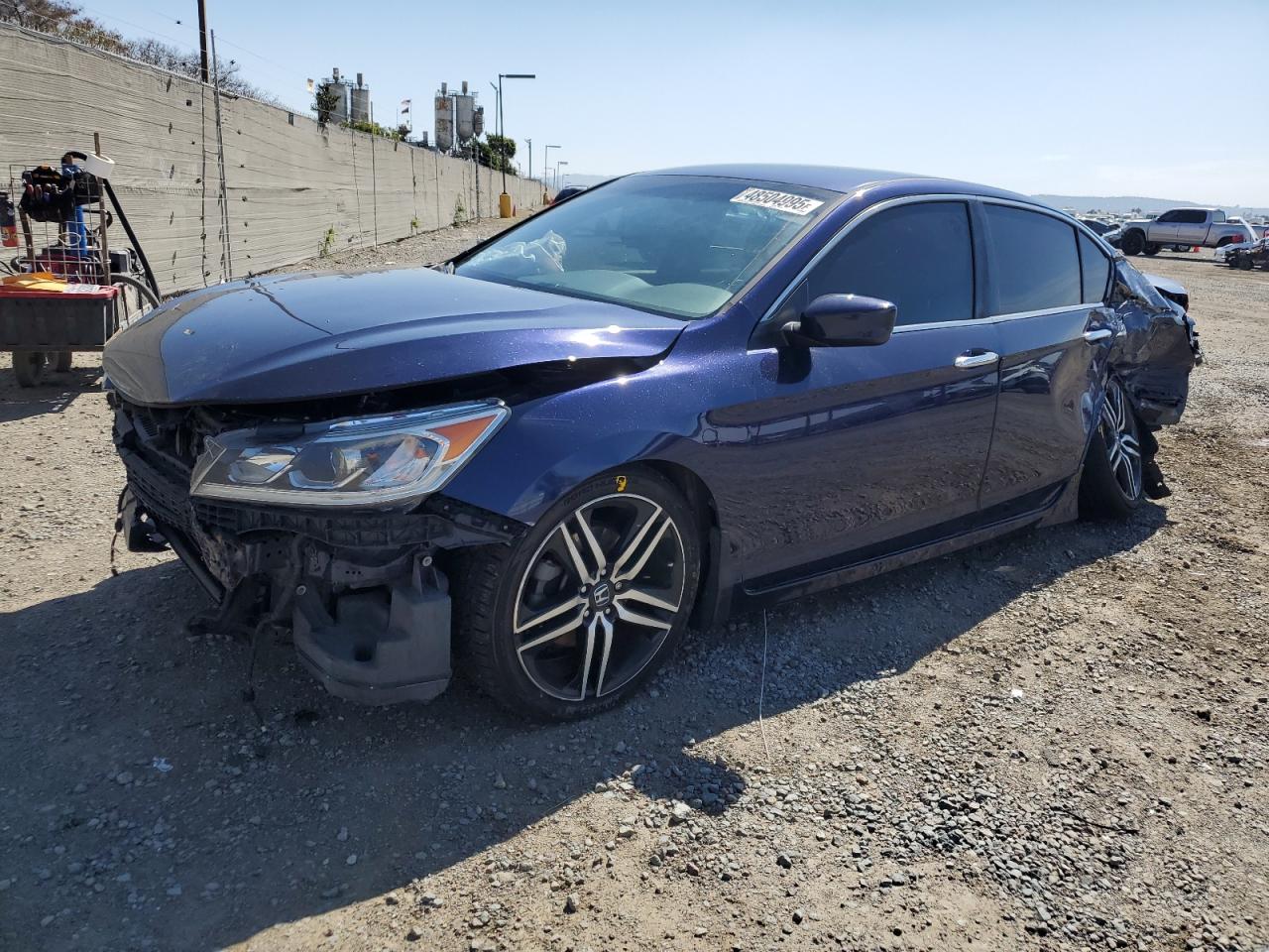 2016 Honda Accord - Image 1