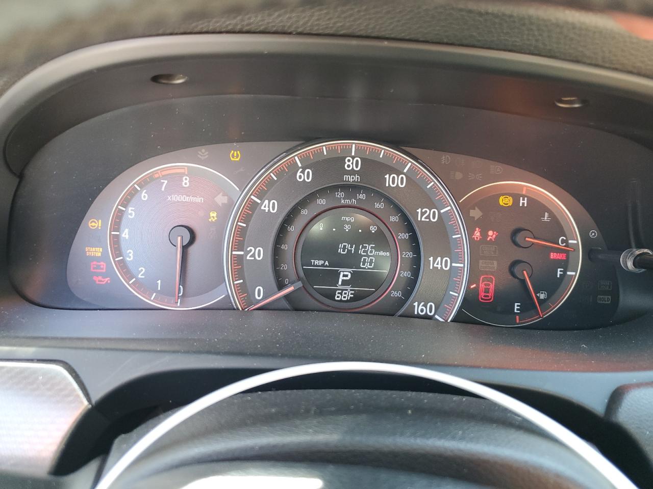 2017 Honda Accord - Image 9