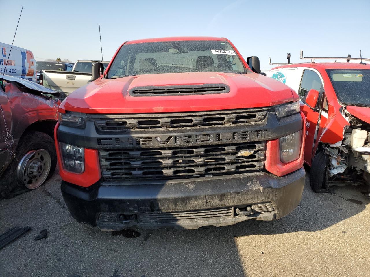 2022 Chevrolet Silverado - Image 5