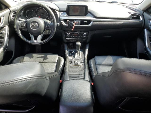  MAZDA 6 2016 Black