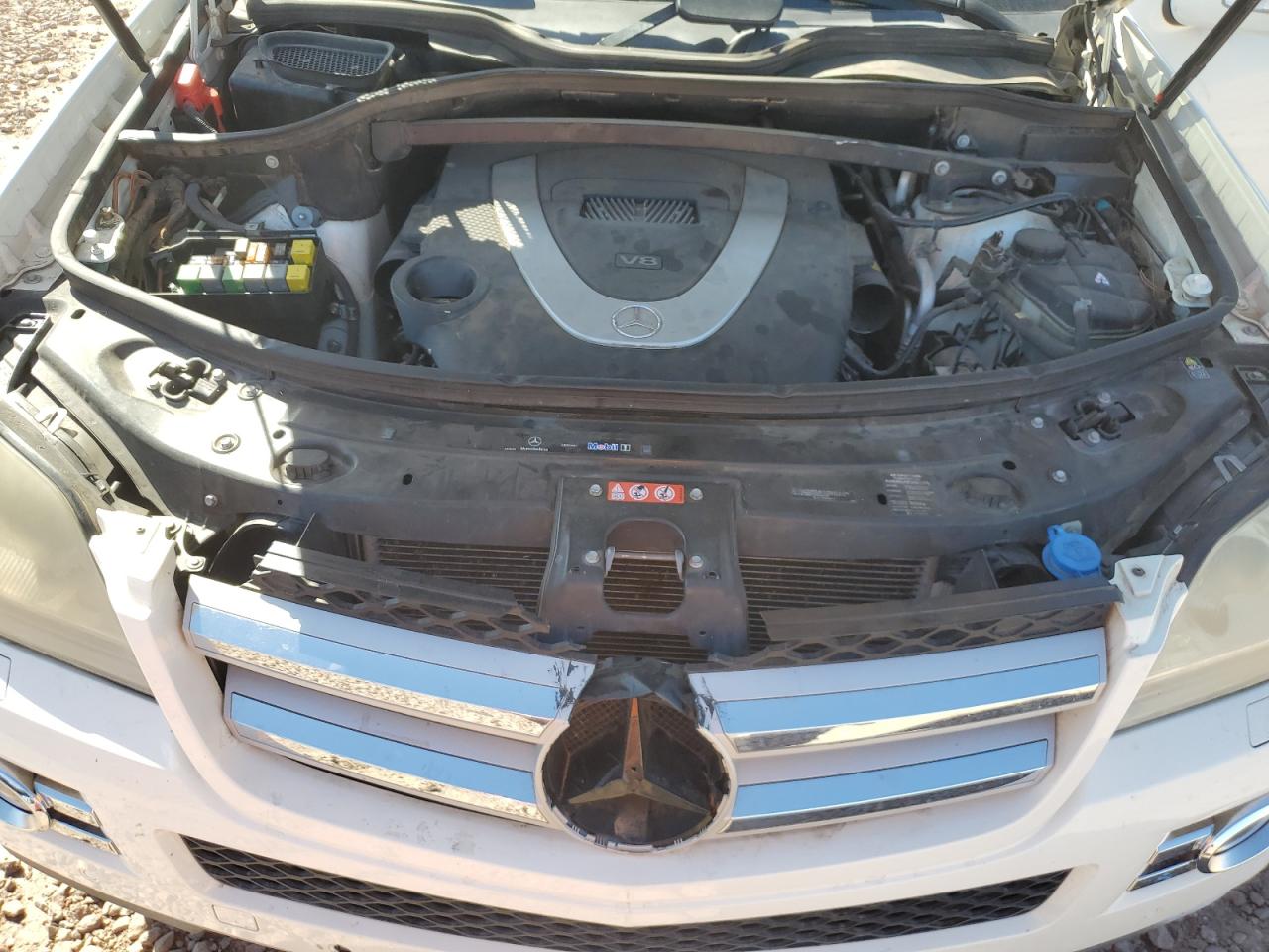 2007 Mercedes-Benz GL-klasse - Image 12