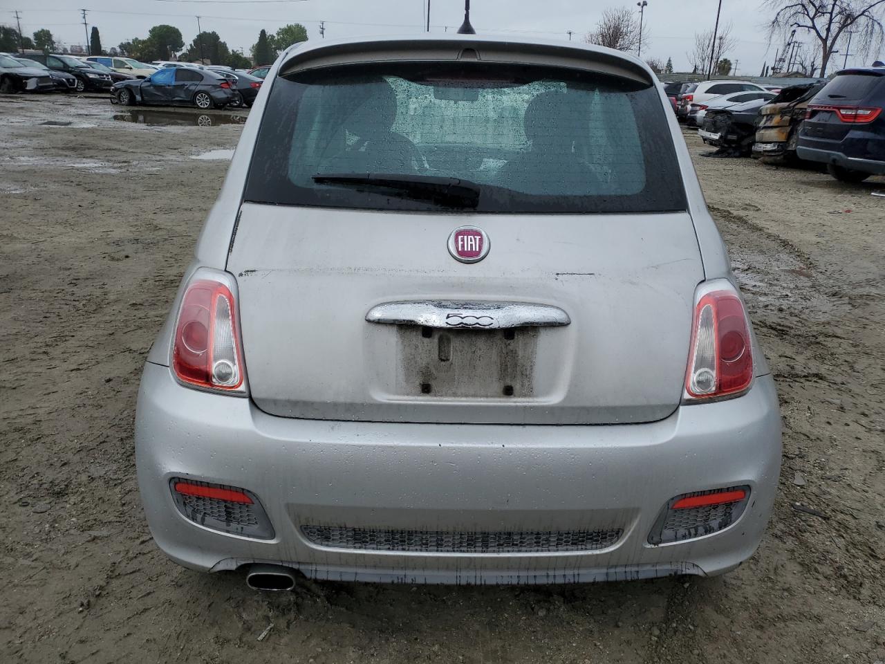 2013 Fiat 500 - Image 6