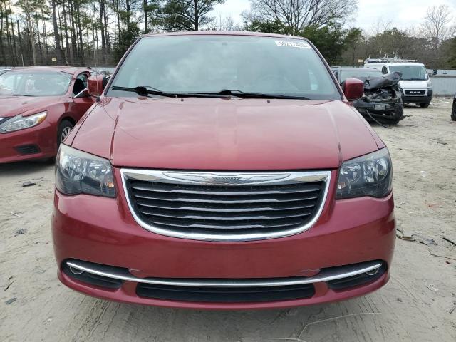 Минивэны CHRYSLER MINIVAN 2015 Красный