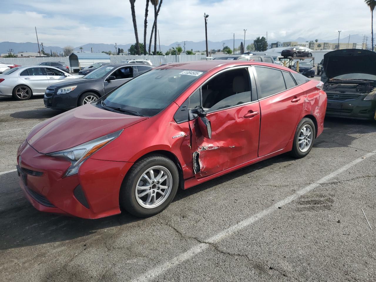 2017 Toyota Prius