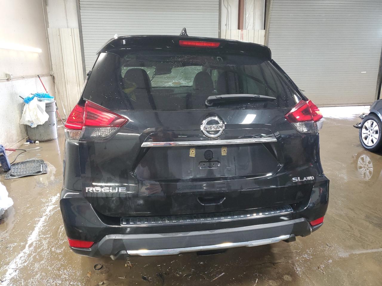 2017 Nissan Rogue Sv VIN: 5N1AT2MV3HC881490 Lot: 53736935