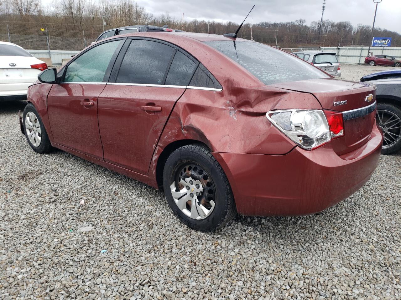 2012 Chevrolet Cruze - Image 2