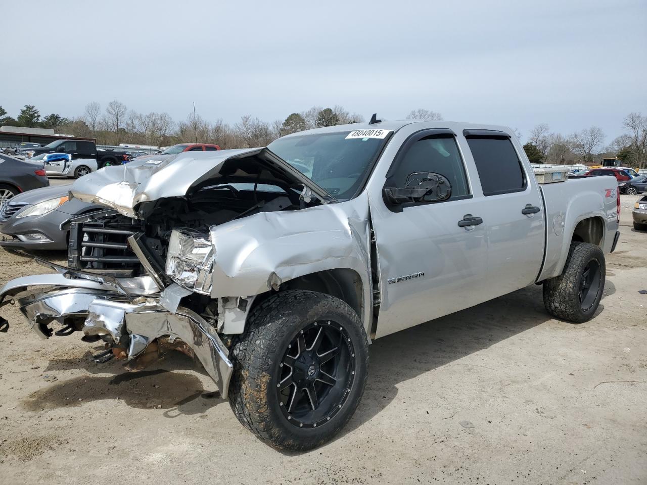 2010 GMC Sierra - Image 1