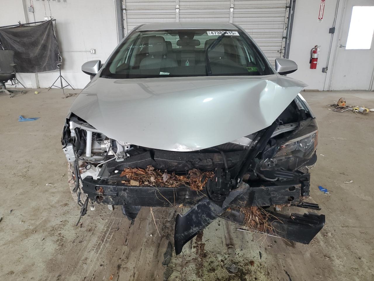2T1BURHE7HC847214 TOYOTA COROLLA 2017