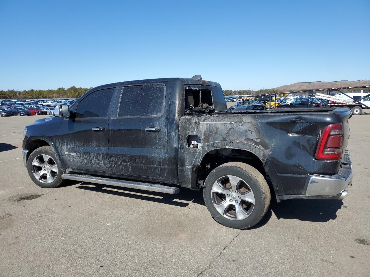 1C6SRFJT6KN537916 RAM 1500 2019