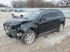 2011 Chevrolet Equinox Lt en Venta en Franklin, WI - Front End