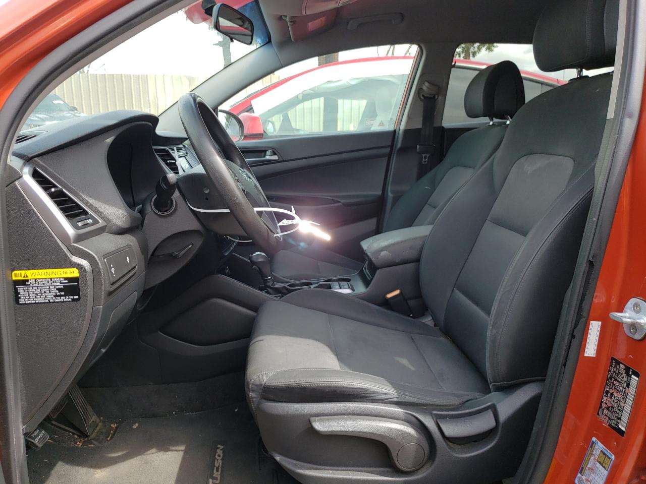 2016 Hyundai Tucson - Image 7