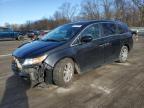 2015 Honda Odyssey Exl за продажба в Ellwood City, PA - Front End