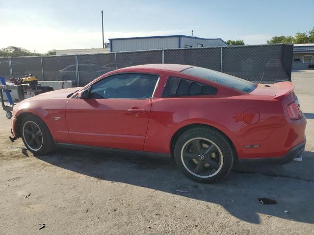 2010 FORD MUSTANG GT