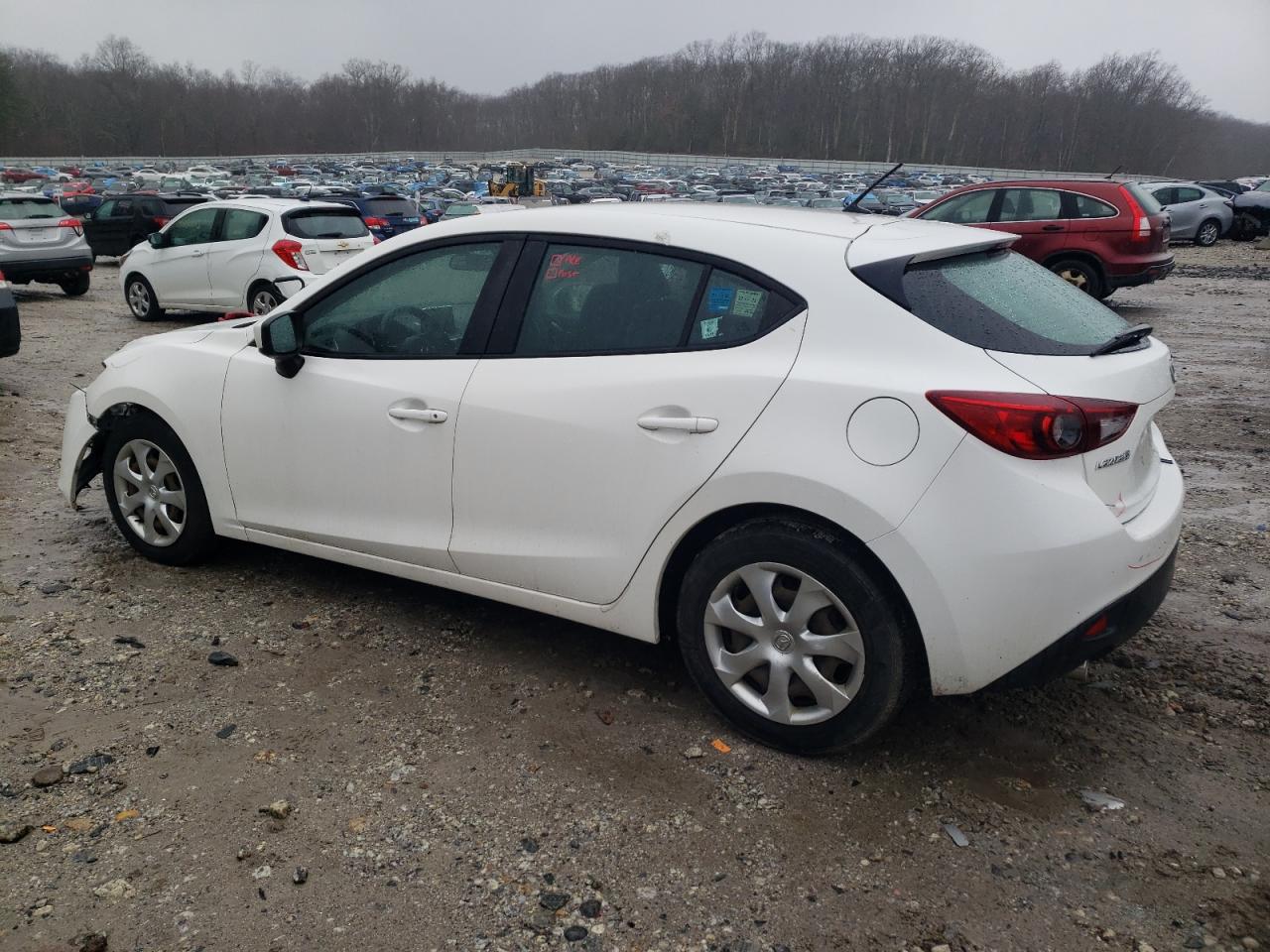 2015 Mazda 3 - Image 2