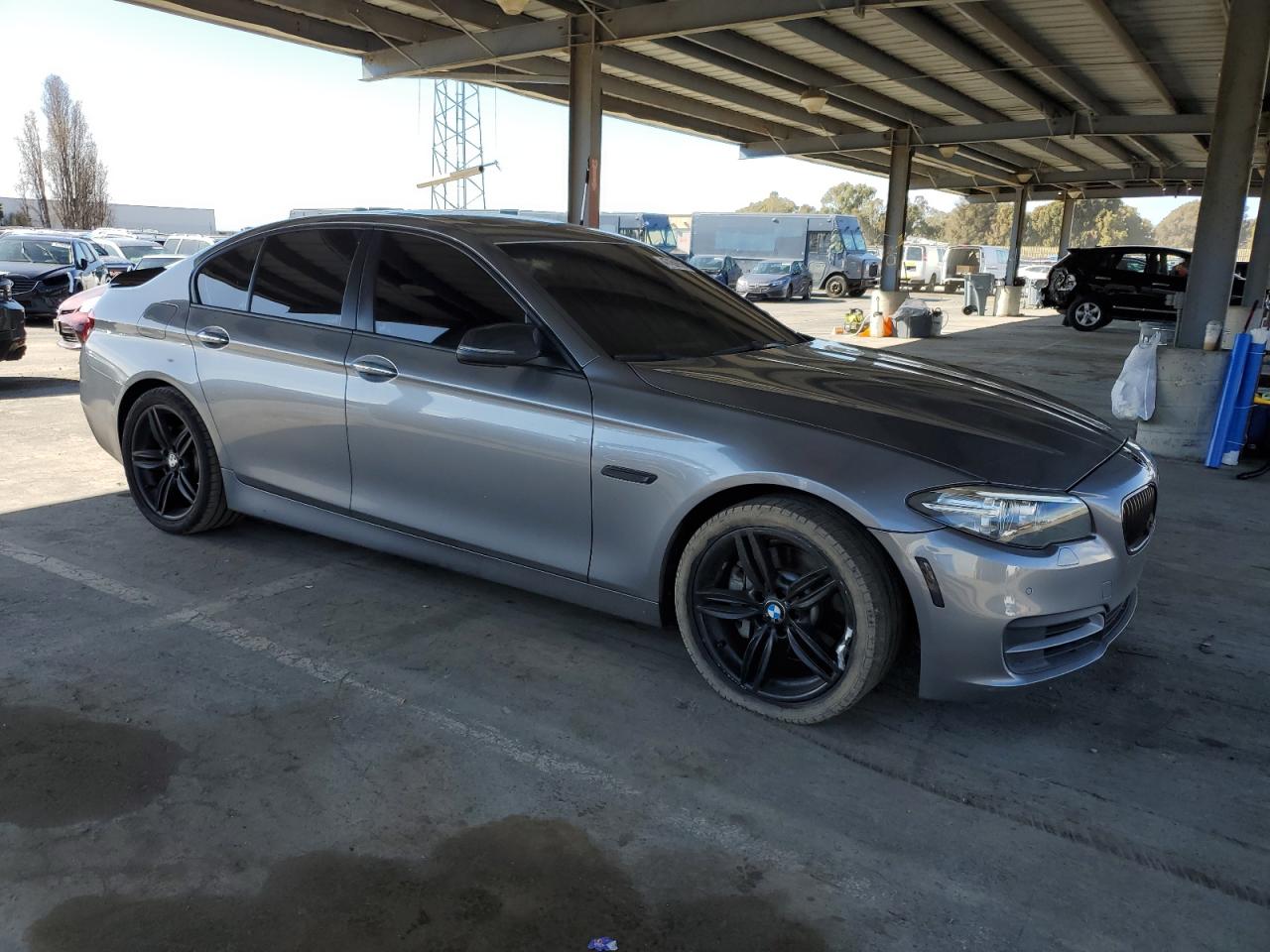 2014 BMW 5er - Image 4