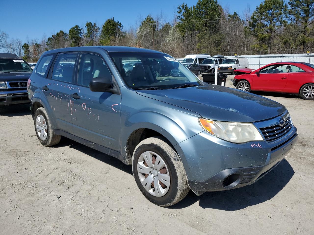 2010 Subaru Forester - Image 4