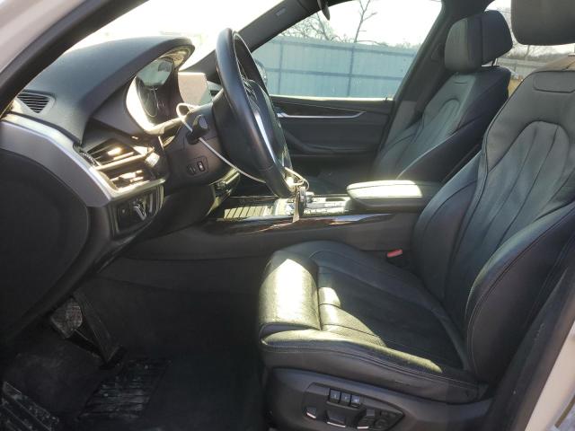  BMW X5 2017 Белый