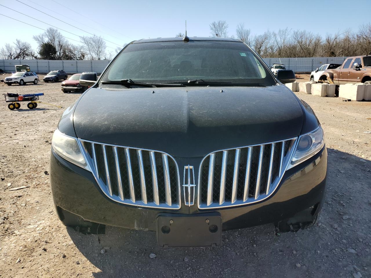2013 Lincoln MKX - Image 5