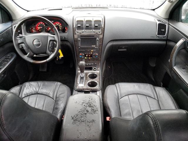 Parquets GMC ACADIA DEN 2012 Czarny