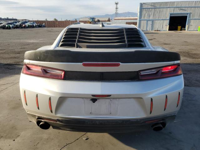  CHEVROLET CAMARO 2017 Серебристый