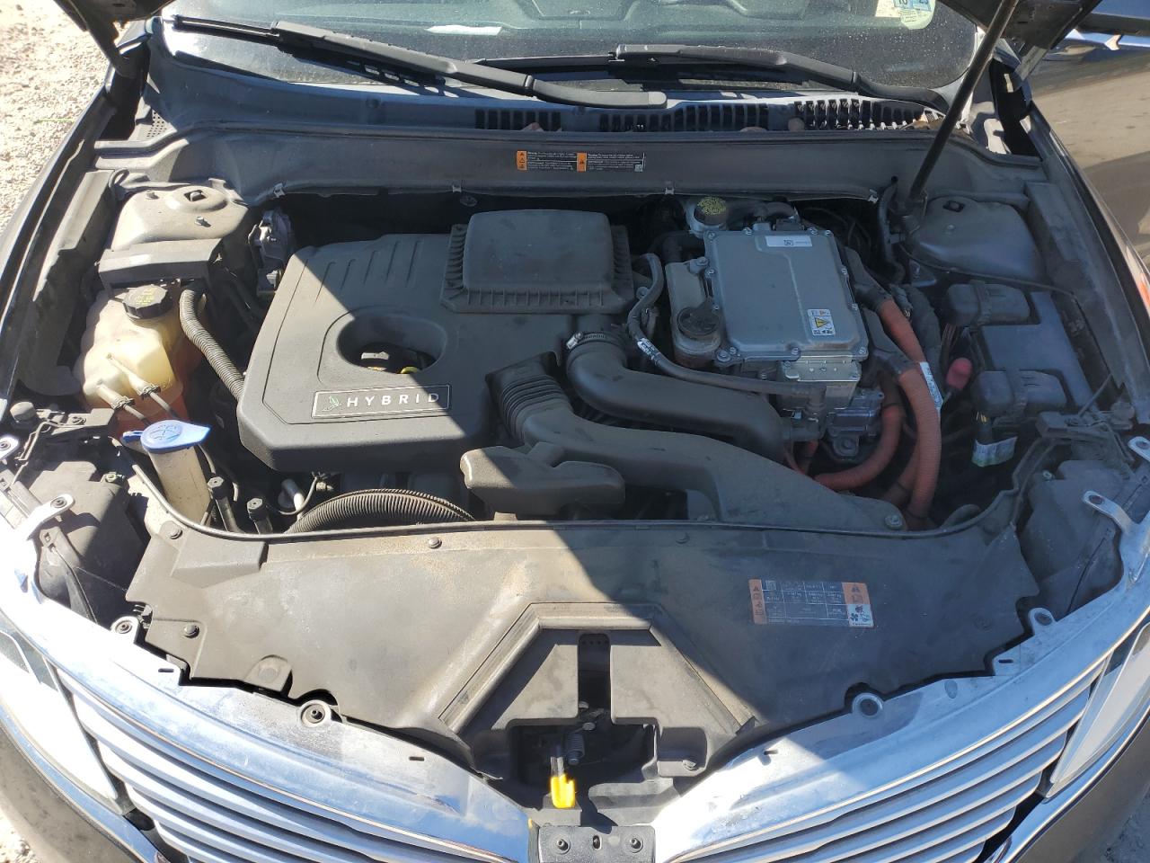 2015 Lincoln MKZ - Image 11