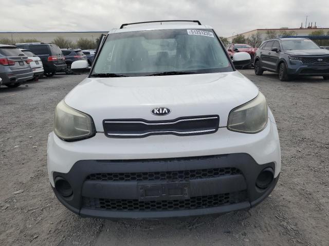 Паркетники KIA SOUL 2017 Белы
