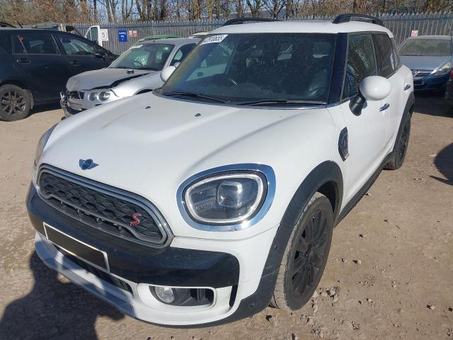 2017 MINI COUNTRYMAN for sale at Copart SANDY