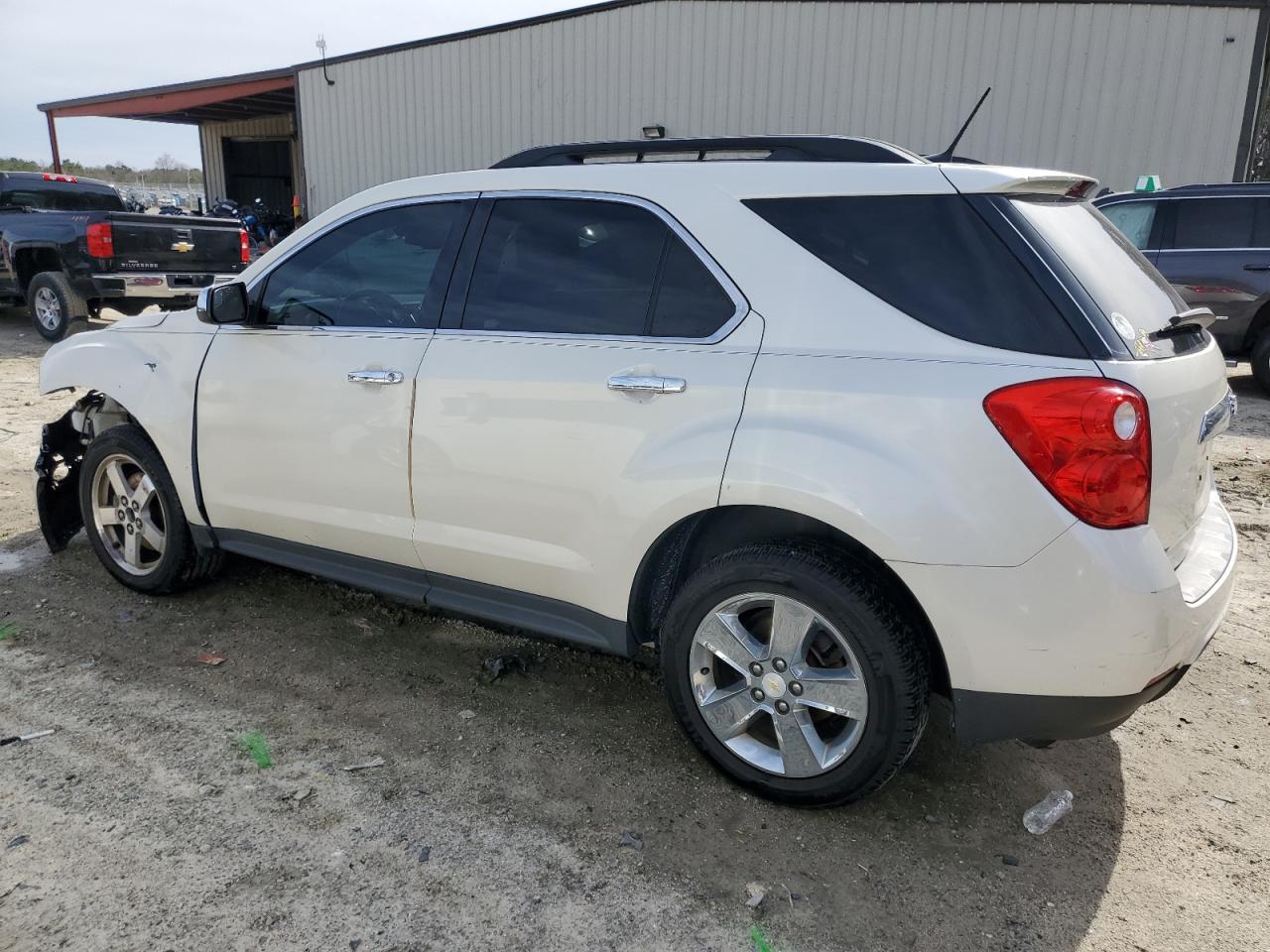 2013 Chevrolet Equinox - Image 2