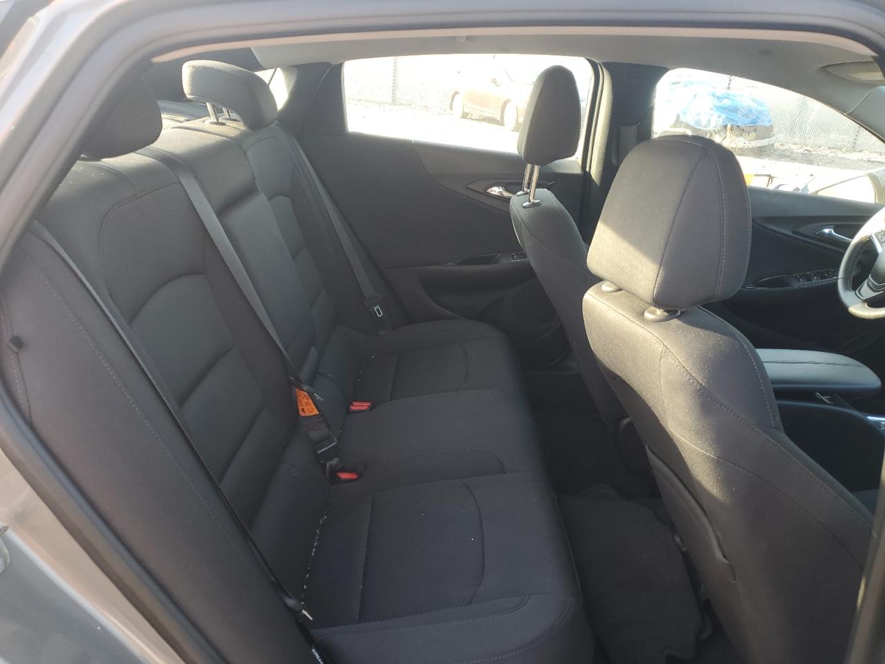 1G1ZE5ST5HF168280 CHEVROLET MALIBU 2017