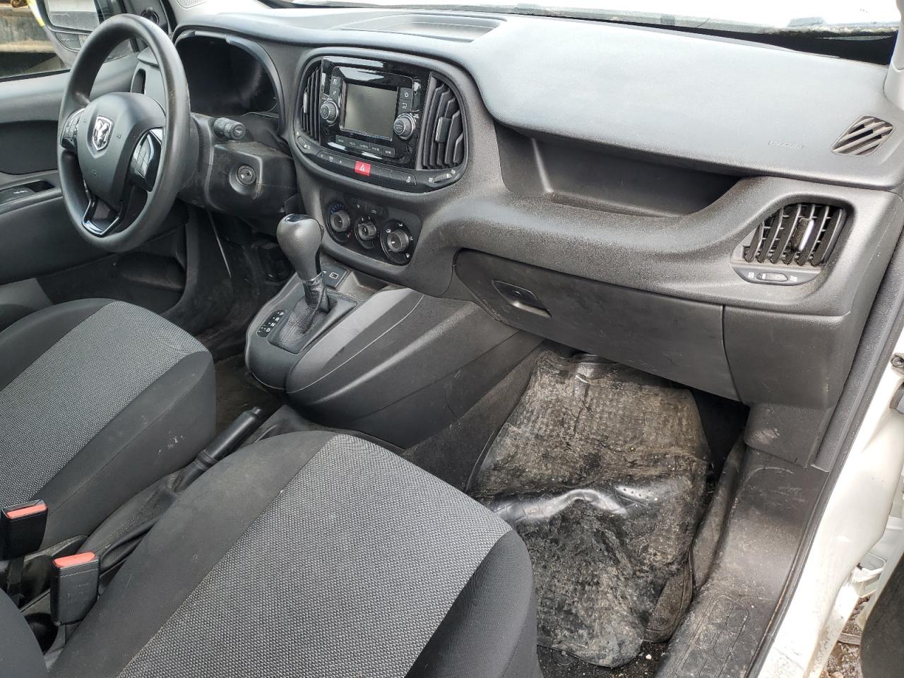 2021 Ram Promaster City VIN: ZFBHRFAB2M6V35882 Lot: 48037555