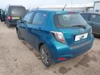 2014 TOYOTA YARIS ICON for sale at Copart WESTBURY