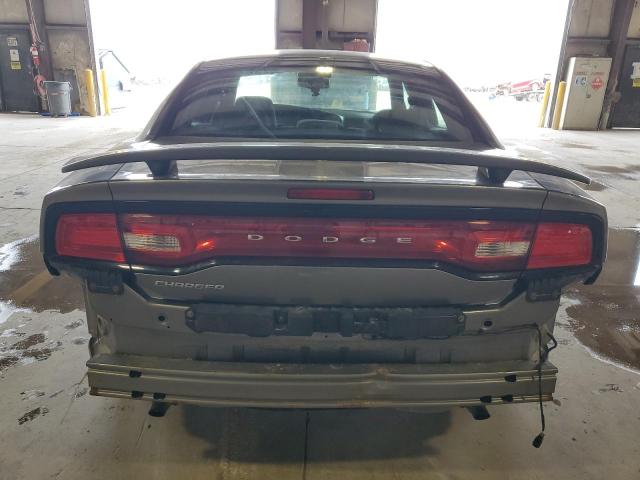  DODGE CHARGER 2012 Szary