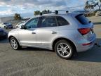 2016 Audi Q5 Tdi Premium Plus de vânzare în Martinez, CA - Front End