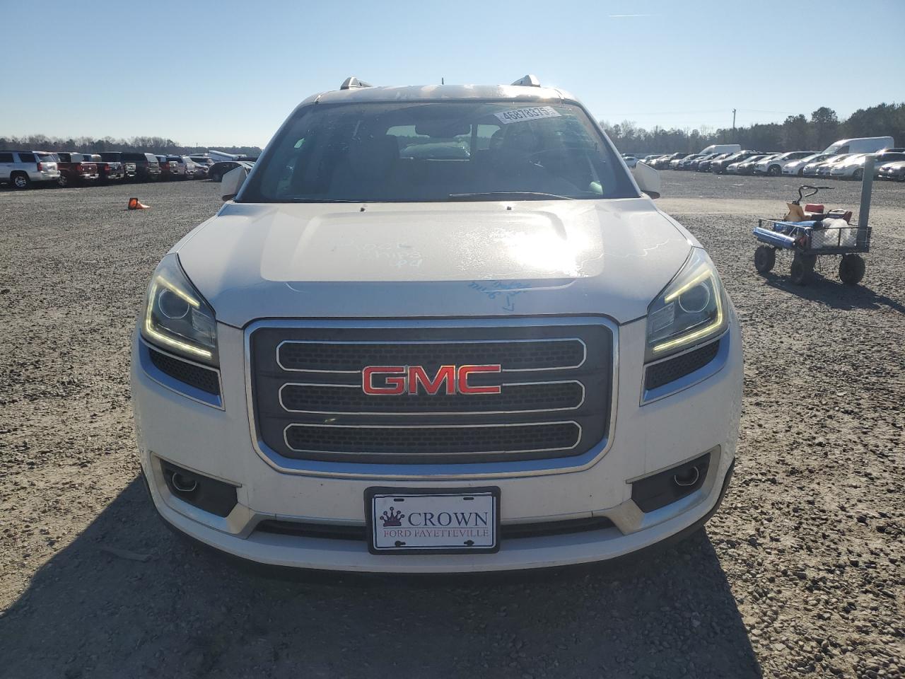 2014 GMC Acadia - Image 5
